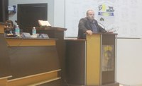 Vereador Elton Baraldi solicita melhoria na Agricultura Familia