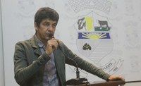 Vereador Josafá Barboza crítica serviços da Águas de Primavera