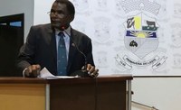Vereador Juarez Barbosa solicita melhoria na estrutura da Escola Monteiro Lobato