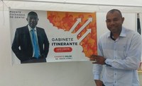 Vereador lança Gabinete Itinerante com o tema: Que bairro eu tenho e que Bairro eu Quero