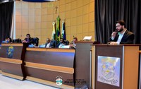 Vereador Miley Alves critica Poder Executivo por desprezar indicações de melhoria à população