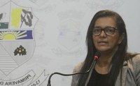 Vereadora Carmen Betti convida mulheres a participar de encontro da Sala da Mulher