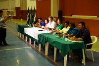 Vereadores aprovam e prestigiam lançamento de Incentivo ao Esporte