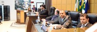 VEREADORES APROVAM PRIMAFEST. TRÂNSITO NA CIDADE VOLTA AOS DEBATES