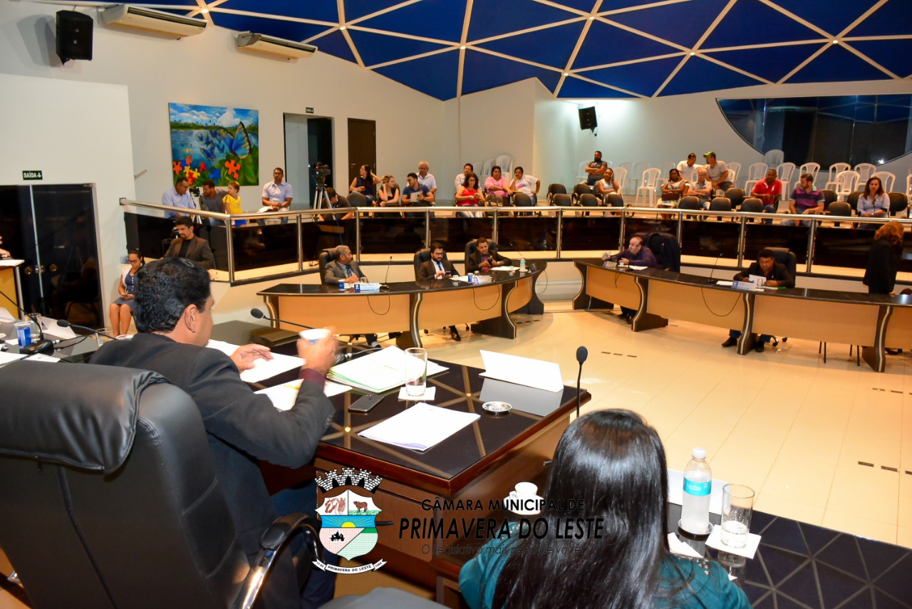 Vereadores aprovam projeto de fomento ao esporte