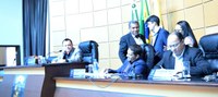 VEREADORES DEMONSTRAM PREOCUPAÇÃO COM ORÇAMENTO