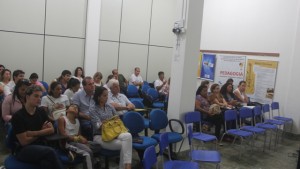 Vereadores participam da discussão do Plano Municipal de Educação
