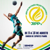 Jogos JIPP´s iniciam-se hoje  em Primavera