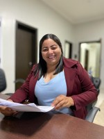 KARLA DESTACA DESAFIOS DA SAÚDE E QUE AVANÇOS VÊM OCORRENDO