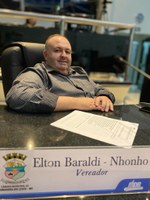 Nhonho: “...temos empregos, cidade cresce, obra pra todos lados, só não enxerga quem não quer...”