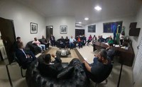 Novos Delegados reforçam a segurança pública de Primavera   