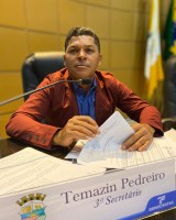 OBRAS: TEMAZIN DESTACOU SERVIÇOS PELO INTERIOR   