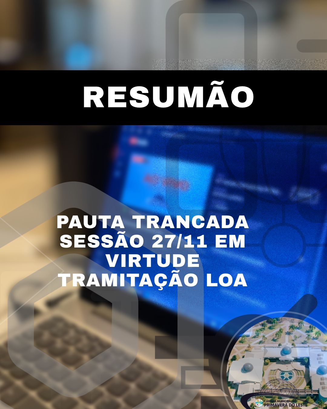 RESUMO SESSÕES DIA 17 E EXTRA DIA 23