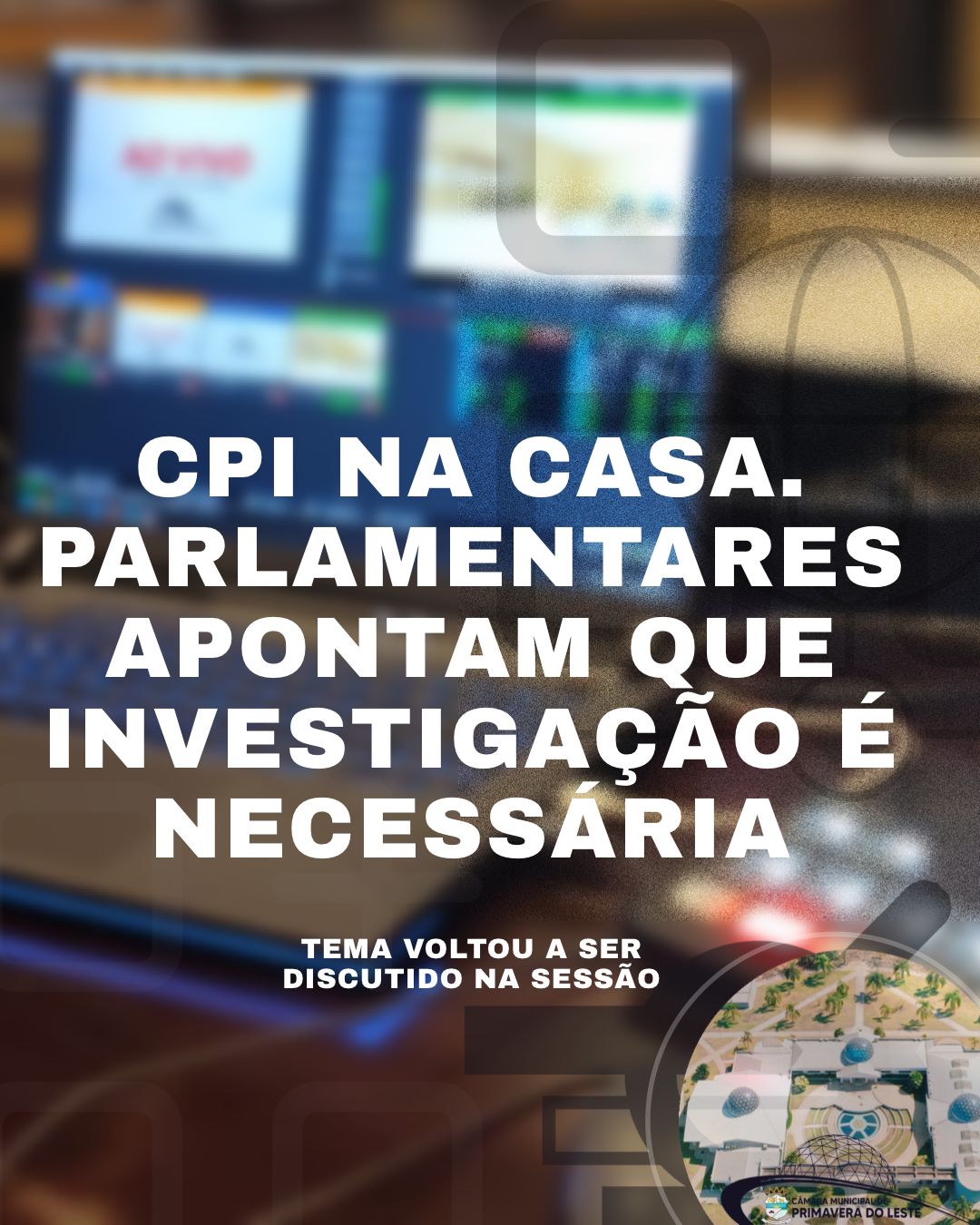 VEREADORES(AS) DISPARAM CONTRA ÁGUAS DE PRIMAVERA E ENERGISA. CPI É SUGERIDA